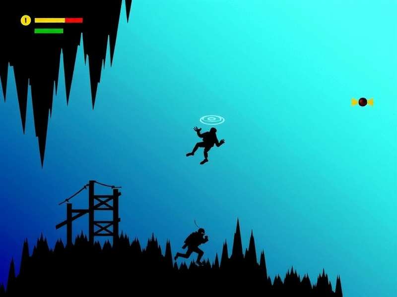 Falcon S Dive Gameplay Screenshot
